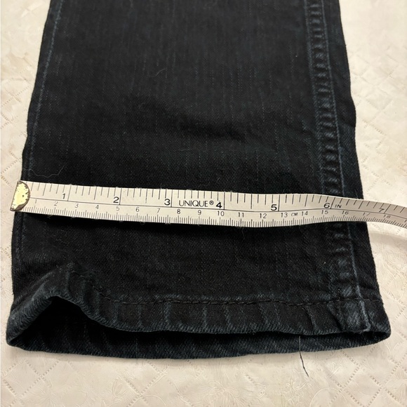 Levi’s Men’s Black Slim Fit Jeans 31x32 - Picture 5 of 11